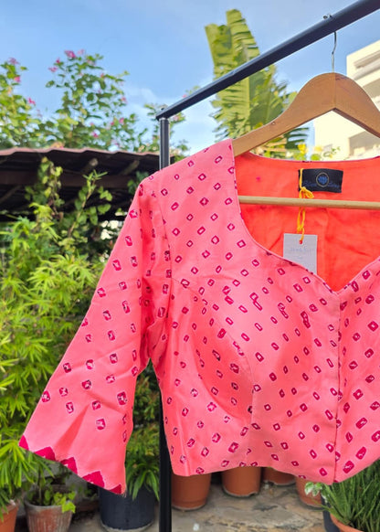 Ready to wear blouse(size-38)
