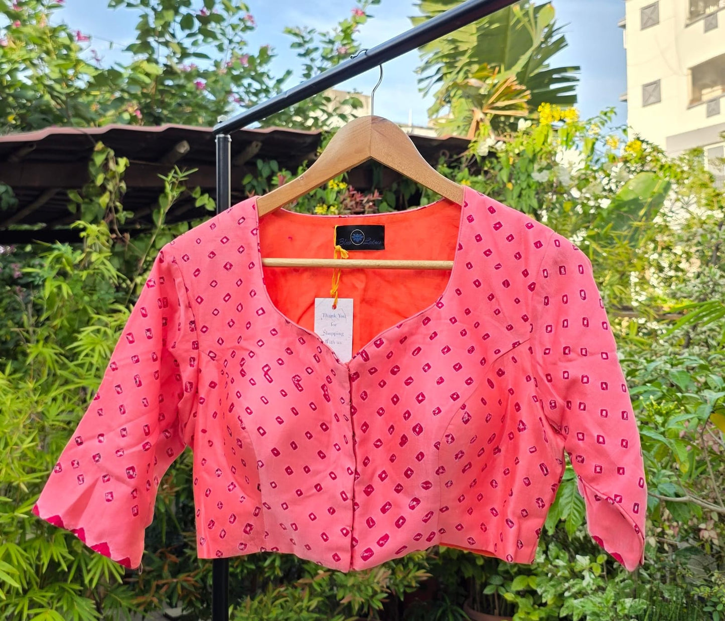 Ready to wear blouse(size-38)