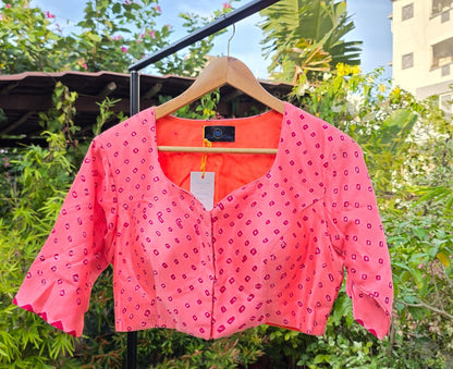 Ready to wear blouse(size-38)