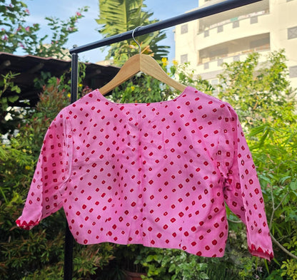 Ready to wear blouse (size-38)