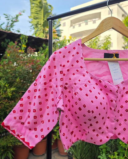 Ready to wear blouse (size-38)
