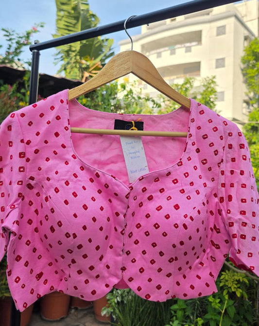 Ready to wear blouse (size-38)