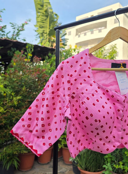 Ready to wear blouse (size-38)