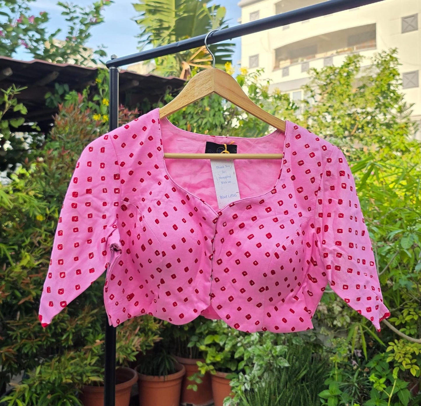 Ready to wear blouse (size-38)