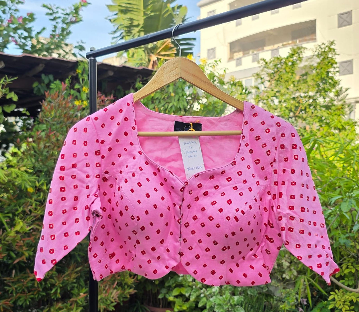 Ready to wear blouse (size-38)