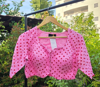 Ready to wear blouse (size-38)