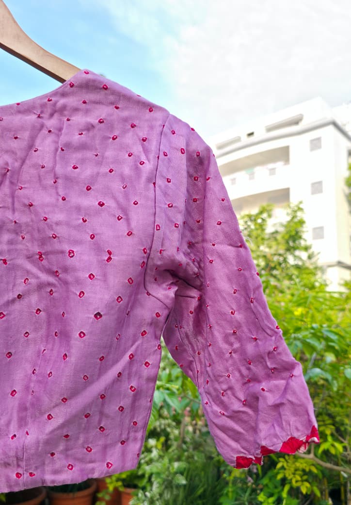 Ready to wear blouse(size-36)