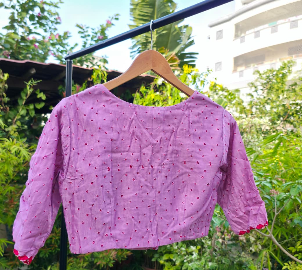 Ready to wear blouse(size-36)