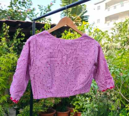 Ready to wear blouse(size-36)