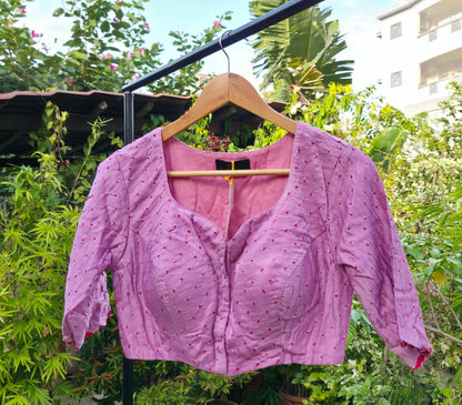 Ready to wear blouse(size-36)