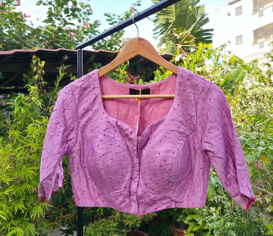 Ready to wear blouse(size-36)