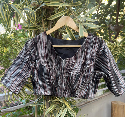 Ready to wear blouse (size-36)
