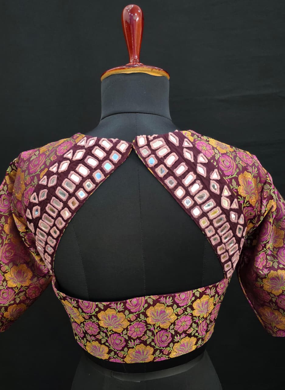 Ready to wear blouse (size-42)