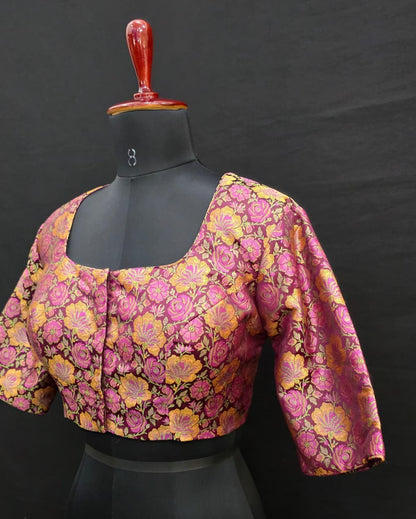 Ready to wear blouse (size-42)