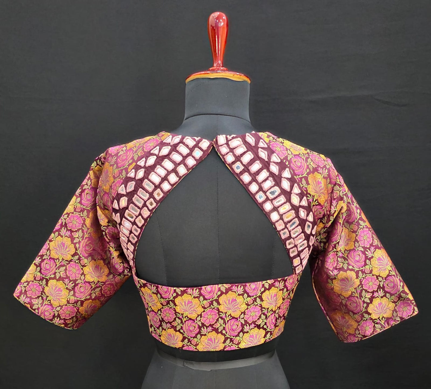 Ready to wear blouse (size-42)