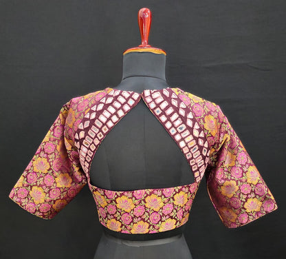 Ready to wear blouse (size-42)
