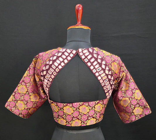 Ready to wear blouse (size-42)