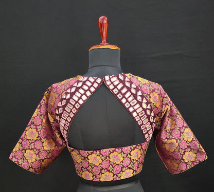 Ready to wear blouse (size-42)