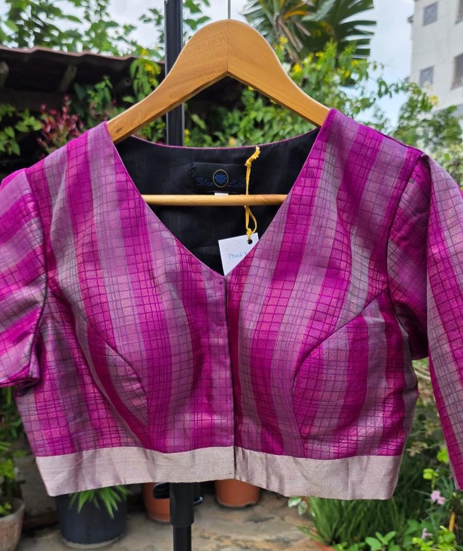 Ready to wear blouse (size-38)