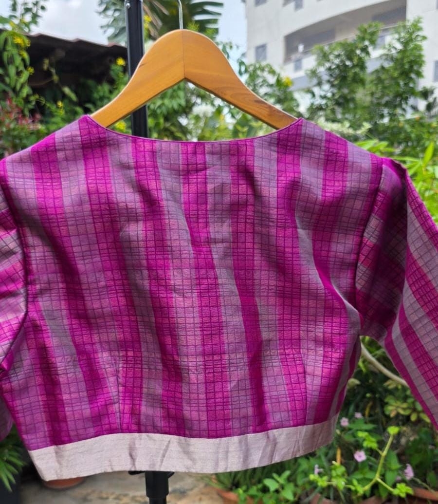 Ready to wear blouse (size-38)