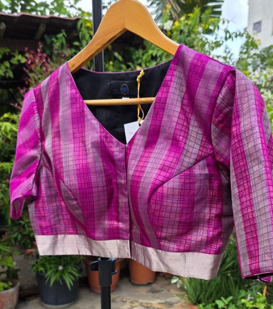 Ready to wear blouse (size-38)