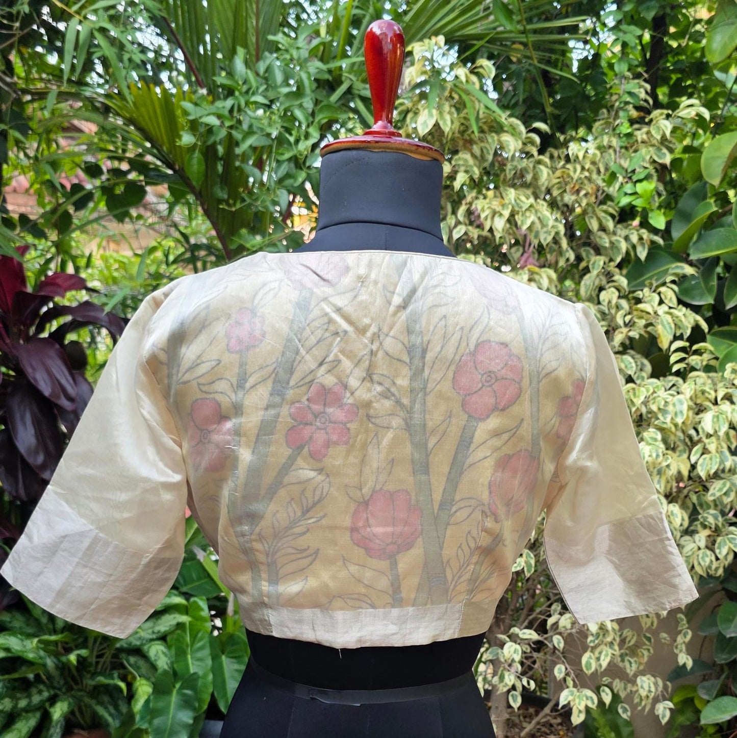 Ready to wear blouse (size-38)