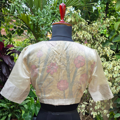 Ready to wear blouse (size-38)