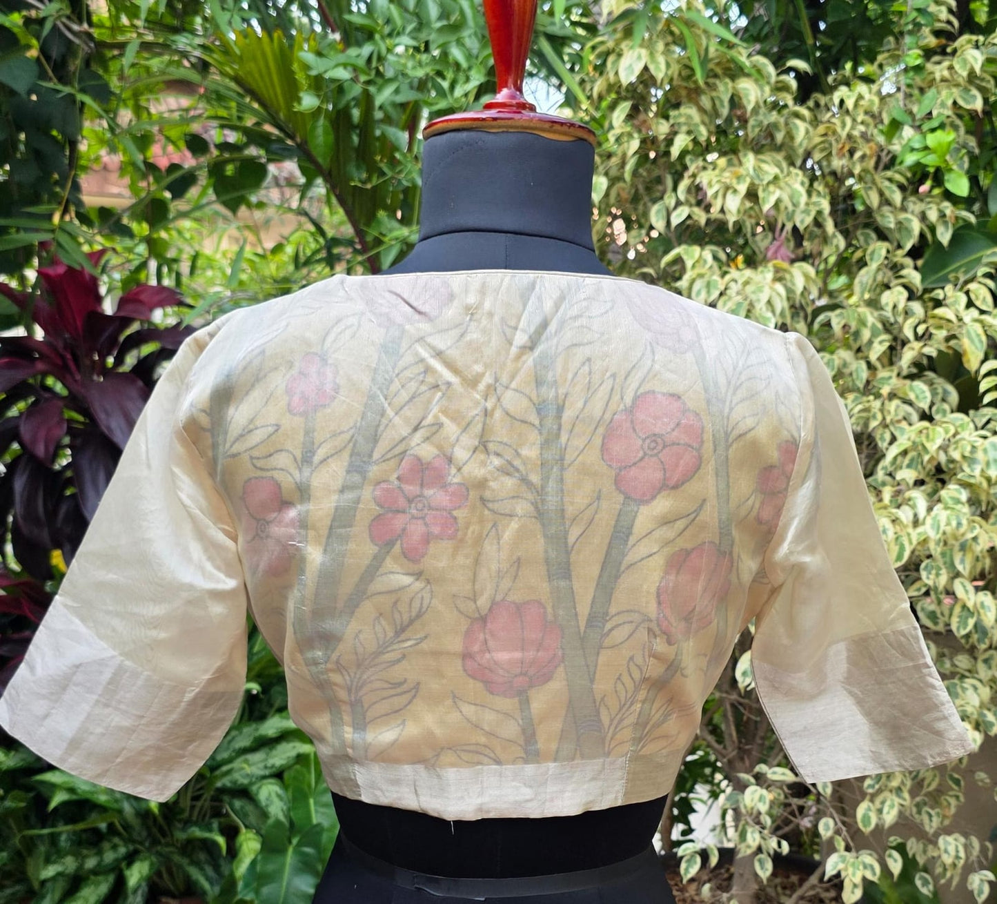 Ready to wear blouse (size-38)