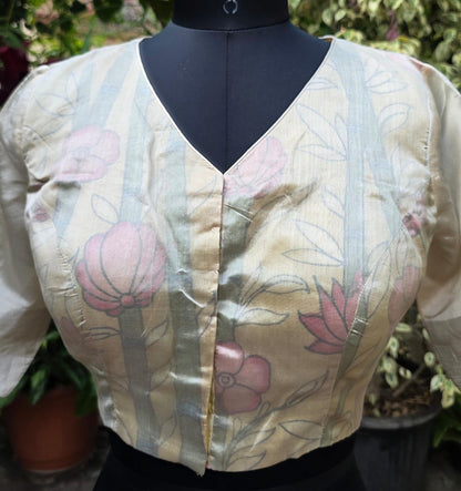Ready to wear blouse (size-38)