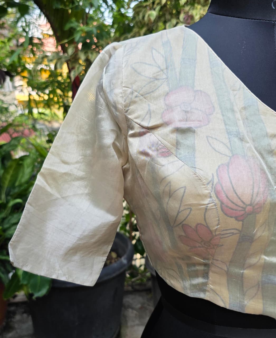 Ready to wear blouse (size-38)