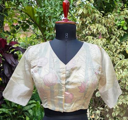 Ready to wear blouse (size-38)