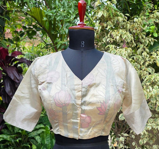 Ready to wear blouse (size-38)