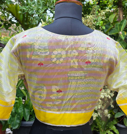 Ready to wear blouse (size-40)