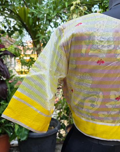 Ready to wear blouse (size-40)