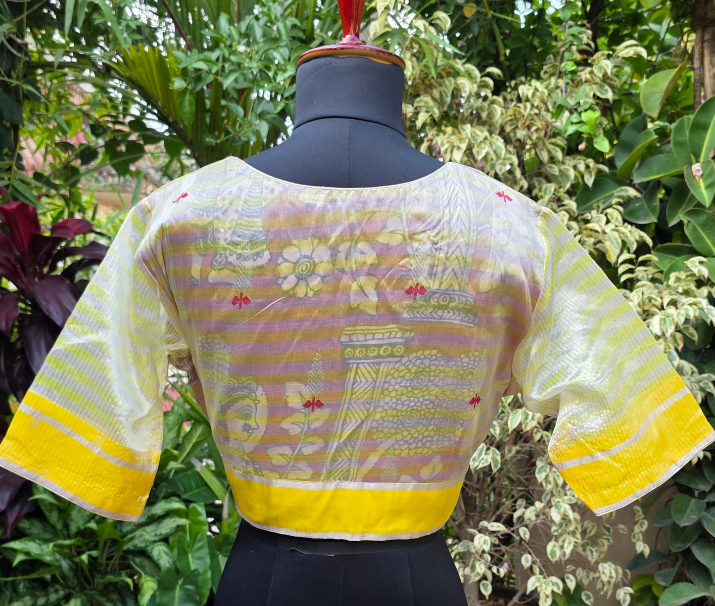 Ready to wear blouse (size-40)