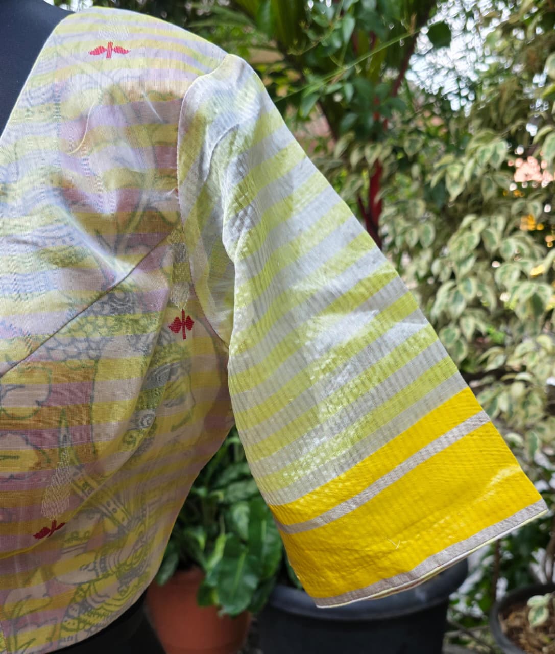 Ready to wear blouse (size-40)