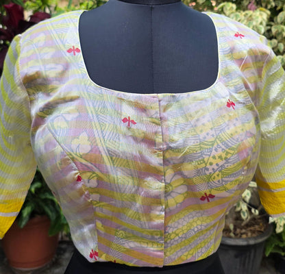 Ready to wear blouse (size-40)