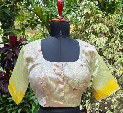 Ready to wear blouse (size-40)