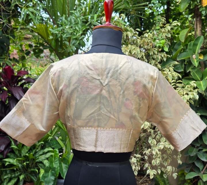 Ready to wear blouse (size-38)