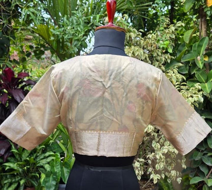 Ready to wear blouse (size-38)