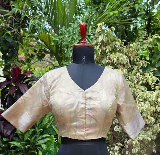 Ready to wear blouse (size-38)