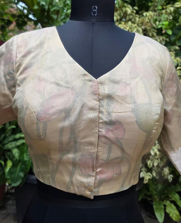 Ready to wear blouse (size-38)