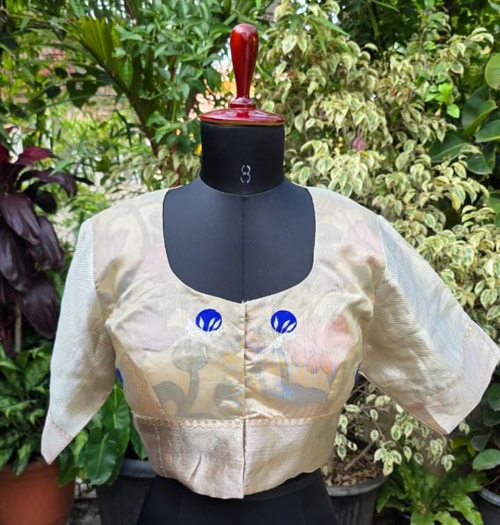 Ready to wear blouse (size-42)