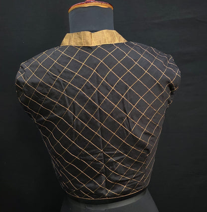 Ready to wear blouse (size-38)