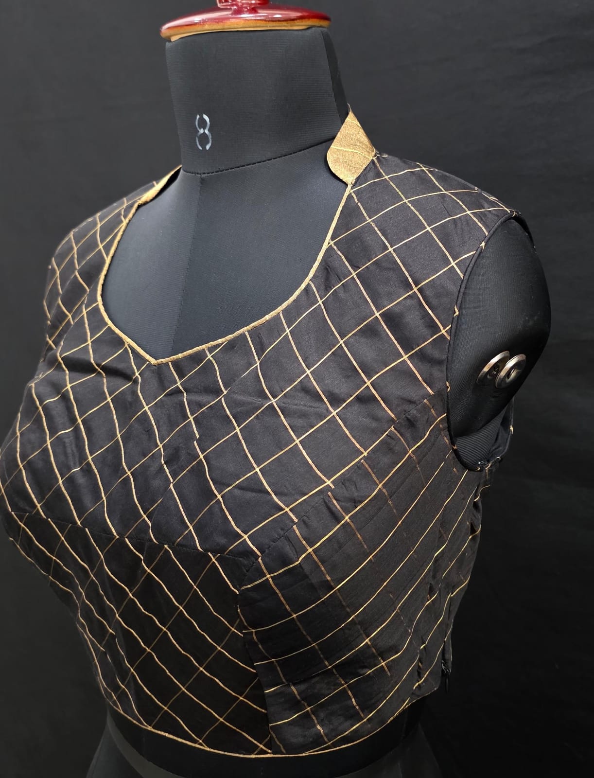 Ready to wear blouse (size-38)