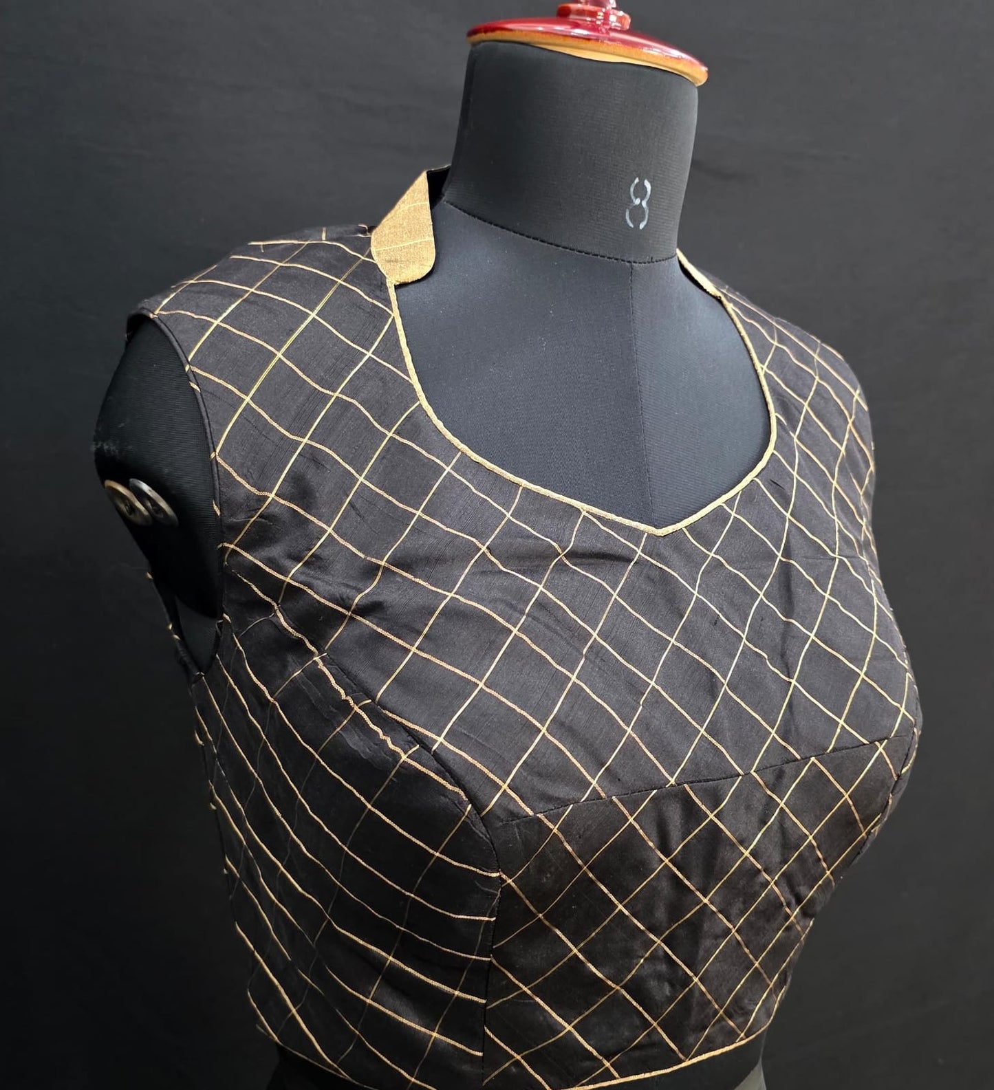 Ready to wear blouse (size-38)