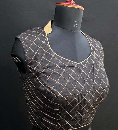 Ready to wear blouse (size-38)