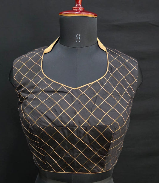 Ready to wear blouse (size-38)
