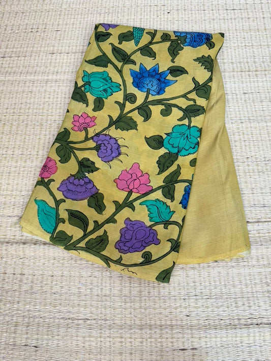 Penkalamkari yardage