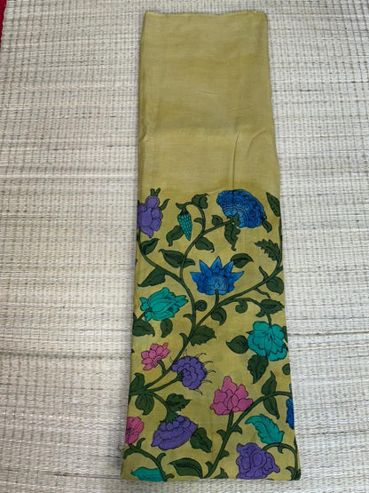 Penkalamkari yardage